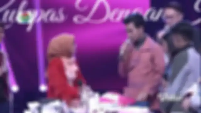 Hari LIDA, berikan seperangkat alat salat untuk Lesty Kejora di hari ulang tahunnya