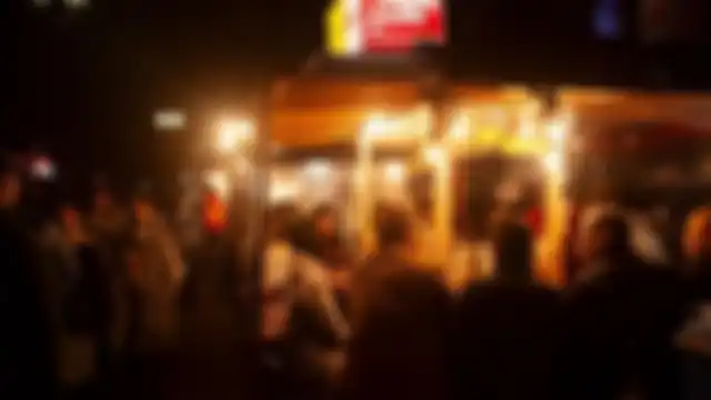 Kedai ramen di Jepang