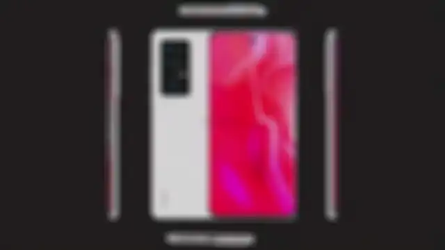Render Huawei P50 Pro