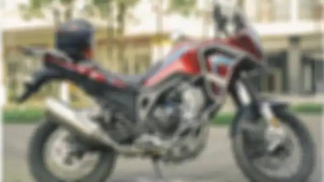 Henjiang Dahaidao 500, kloningan Honda Africa Twin.