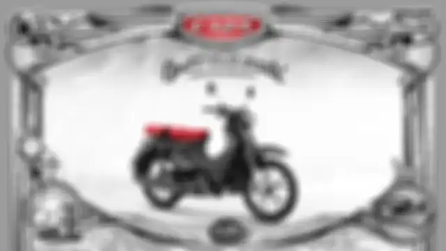 Honda Super Cub C125 2021 