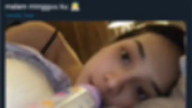 Anya Geraldine menjadi sorotan media asing justru karena kebiasaan aneh ini, bukan karena foto seksi.
