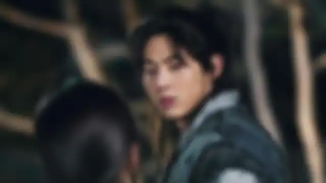 Ji Soo di drama River Where the Moon Rises