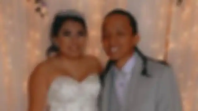 ANgelica bersama suaminya