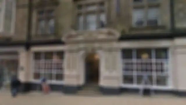 Restoran Brasserie.