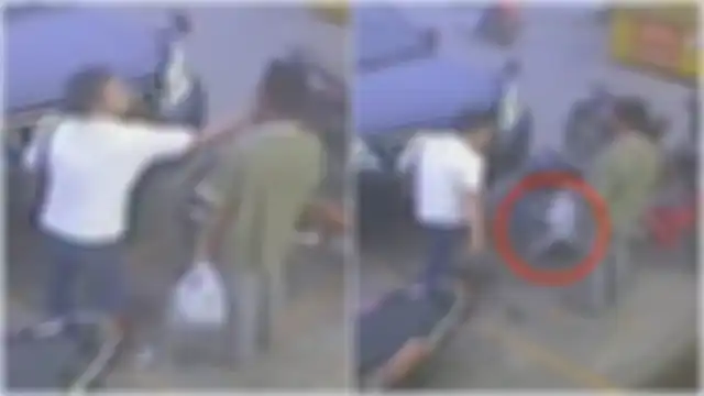 Foto tampang satgas PDIP itu sudah terbesar luas di media sosial. Akun sosial media pemilik perusahaan mentereng ini juga sudah diketahui.