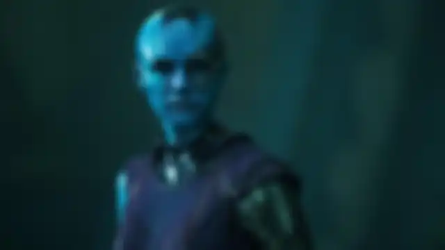 Nebula dalam Guardians of the Galaxy