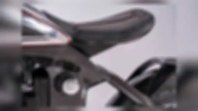 Horex Regina EVO 2023 memiliki rangka sasis yang terbuat dari serat karbon ultralight.