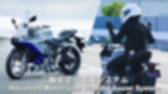 Advanced Motorcycle Stability Assist System yang dikembangkan Yamaha Jepang.