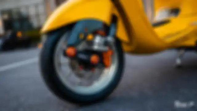 Ilustrasi modifikasi motor pada pengereman dan suspensi.