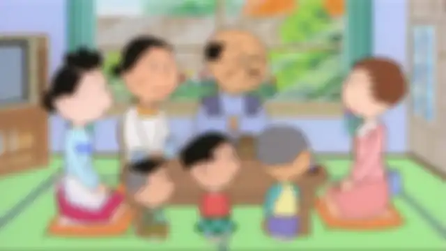 Sazae-san 