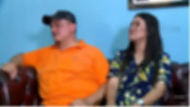 Clift Sangra dan sang istri, Nana Mahliana Hasan.
