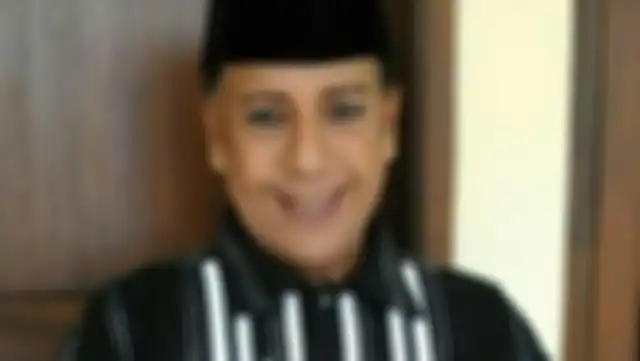 Fuad Alkhar atau Wan Abud, lawan main Ayu Azhari di Sinetron Putri Duyung tutup usia. 