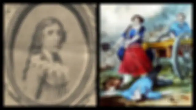 Deborah Sampson