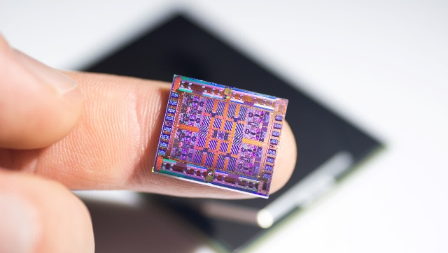Ilustrasi chipset 3nm TSMC