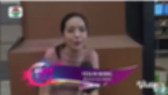 Yeslin Wang menanggapi pernikahan Delon Thamrin dan Aida Chandra