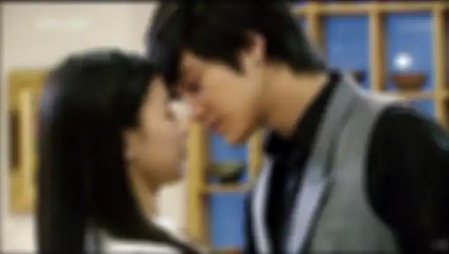 Second lead couple ikonik di drama Korea Boys Before Flowers.