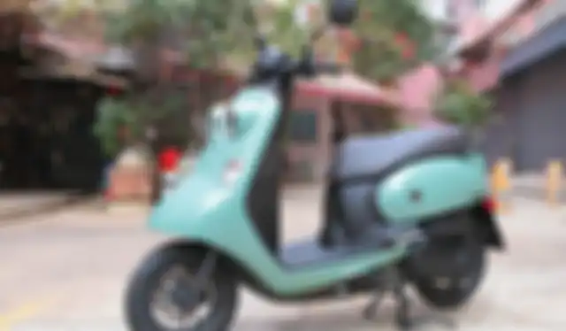Yamaha Vinoora 125