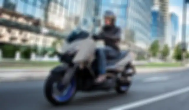 Yamaha XMAX 2021 di Eropa meluncur, mesin sudah Euro 5!