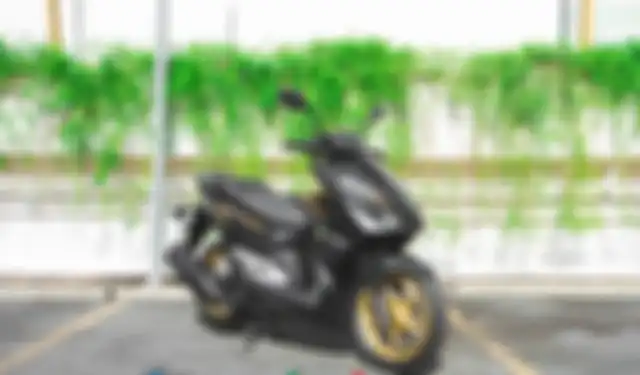 Honda Click 160 2023 Spirit Of Speed Edition hadir khusus di Thailand.