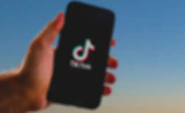 Ilustrasi tiktok