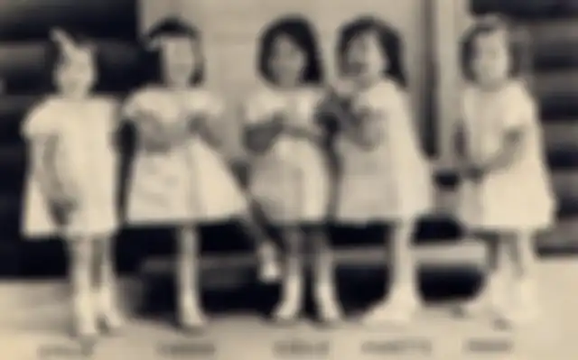 Kisah kembar lima