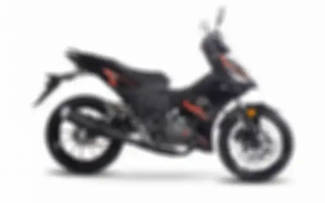 Malaguti Spectre GP 125 2022, motor bebek sport baru asal Italia.