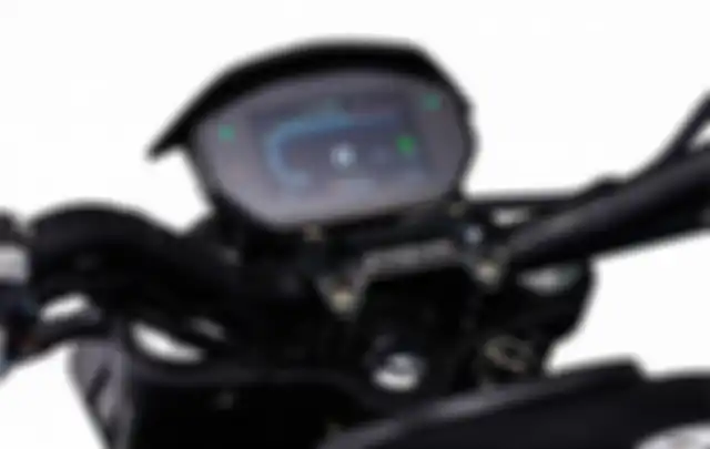 Panel instrumen Jiajue Navigator 500S 2021.