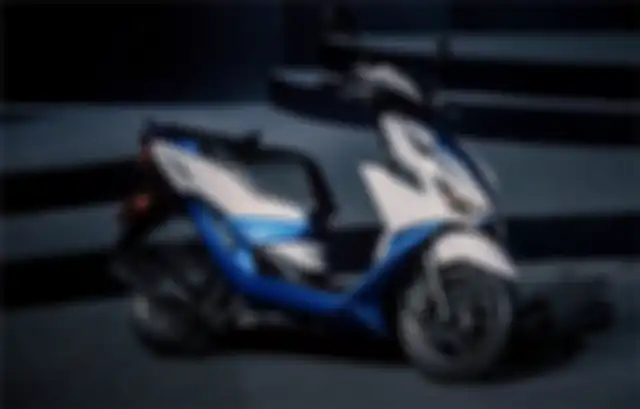 Honda NX125 2021 meluncur di Tiongkok. Honda Vario 160 cocok pakai desain ini kah?