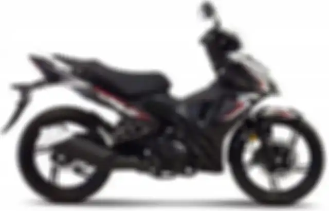 Motor bebek sport SYM VF 185 2021 meluncur, harga bikin bengong.