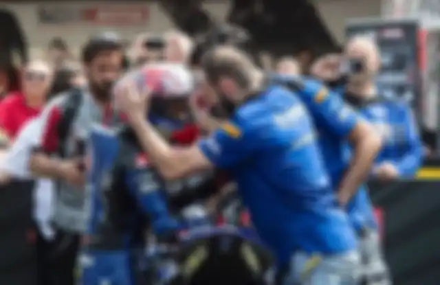 Galang Hendra juga pernah memenangkan WSS300 di Ceko pada tahun 2018 saat masih digelar di sirkuit Brno. 