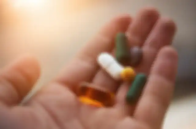 Pil vitamin