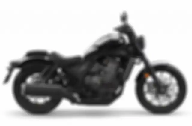 Honda Rebel 1100 2021