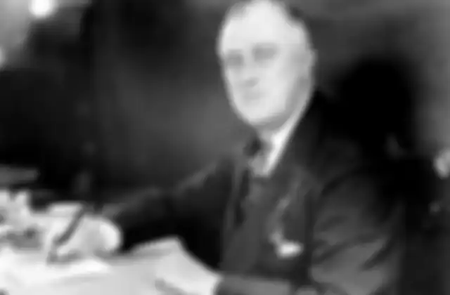 Franklin Delano Roosevelt