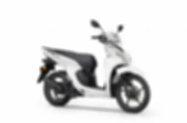 Honda Vision 2021 