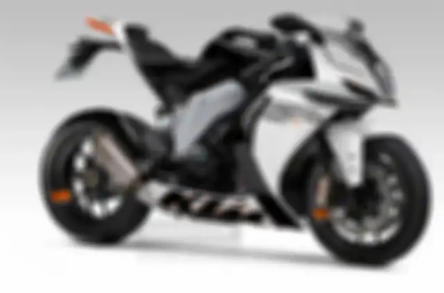 Gambar desain KTM RC890 R 2022