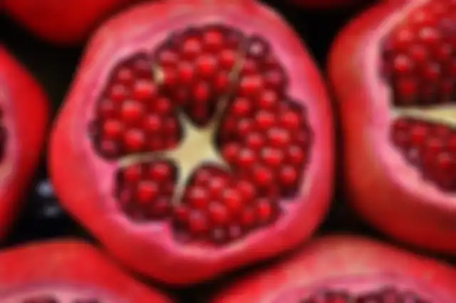 Manfaat Buah Delima