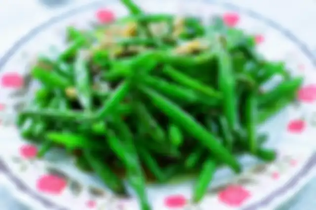 Tips menumis buncis supaya berwarna hijau dan renyah meski sudah dimasak.