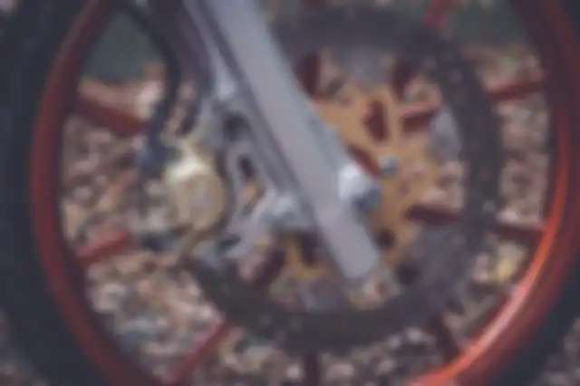 pelek palangnya mirip model pelek Daytona GP Wheel