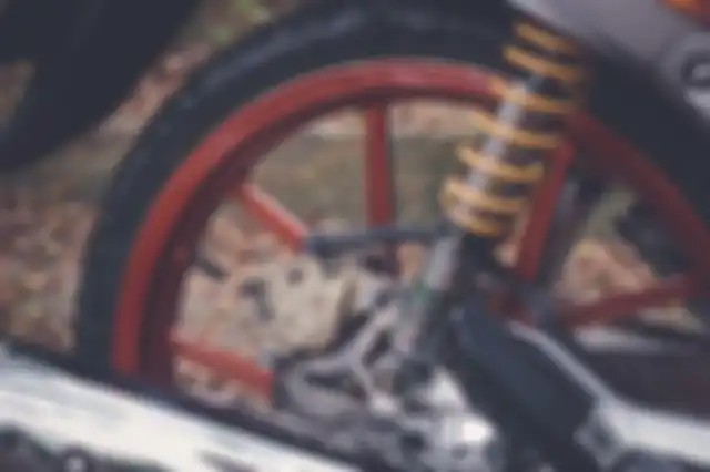 Kalipernya hasil nyomot dari Piaggio Beverly 500