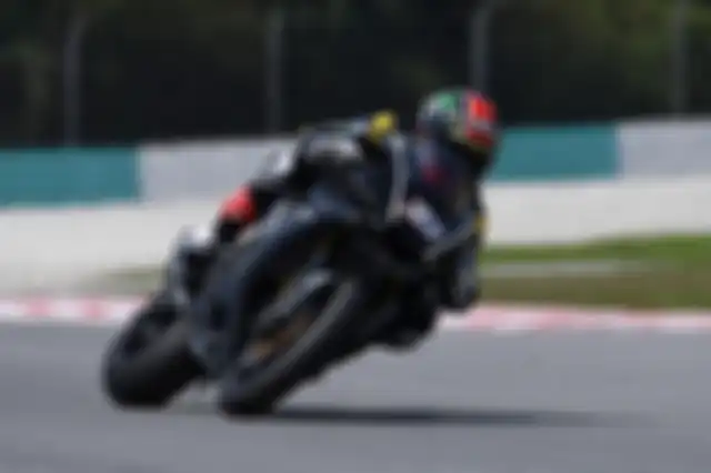 Modal ganti cover body, Ahmad Yudhistira raih posisi 5 FP ASB1000 ARRC Sepang