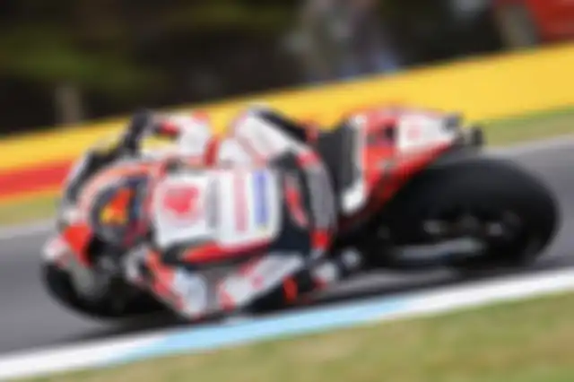 Johann Zarco sebut Honda RC213V menguras tenaga