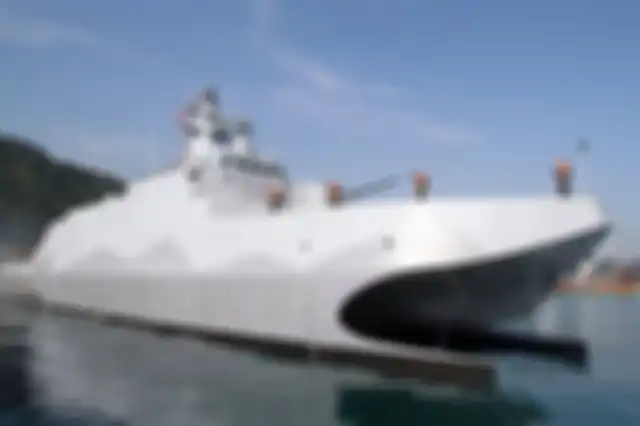 Kapal perang Taiwan