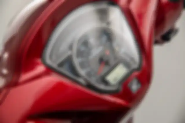 Spidometer Honda Vision 2021.
