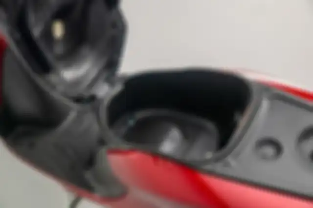 Bagasi Honda Vision 2021.