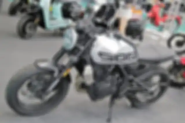 Brixton Crossfire 500X 2021