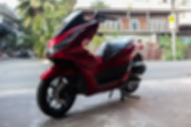 Honda PCX 160 2021.