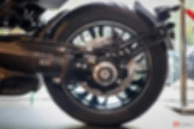 Triumph Rocket 3 R, GT, dan TFC di Australia kena recall perkara rem belakang.