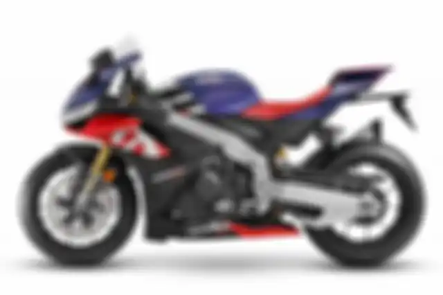 Aprilia RSV4 Factory 2021.