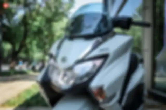 Intip detail motor baru Suzuki Burgman Street 125, pesaing Yamaha NMAX dari Suzuki, harga Rp 30 jutaan!